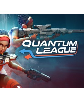 Quantum League Steam Key GLOBAL